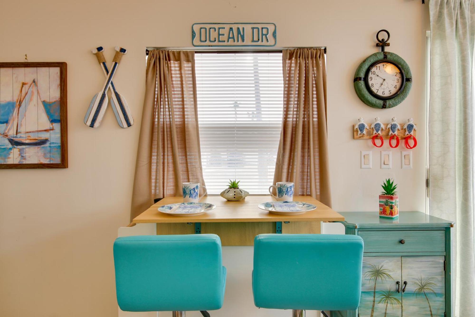 Cozy Waterfront Port Isabel Cottage With Deck! Buitenkant foto