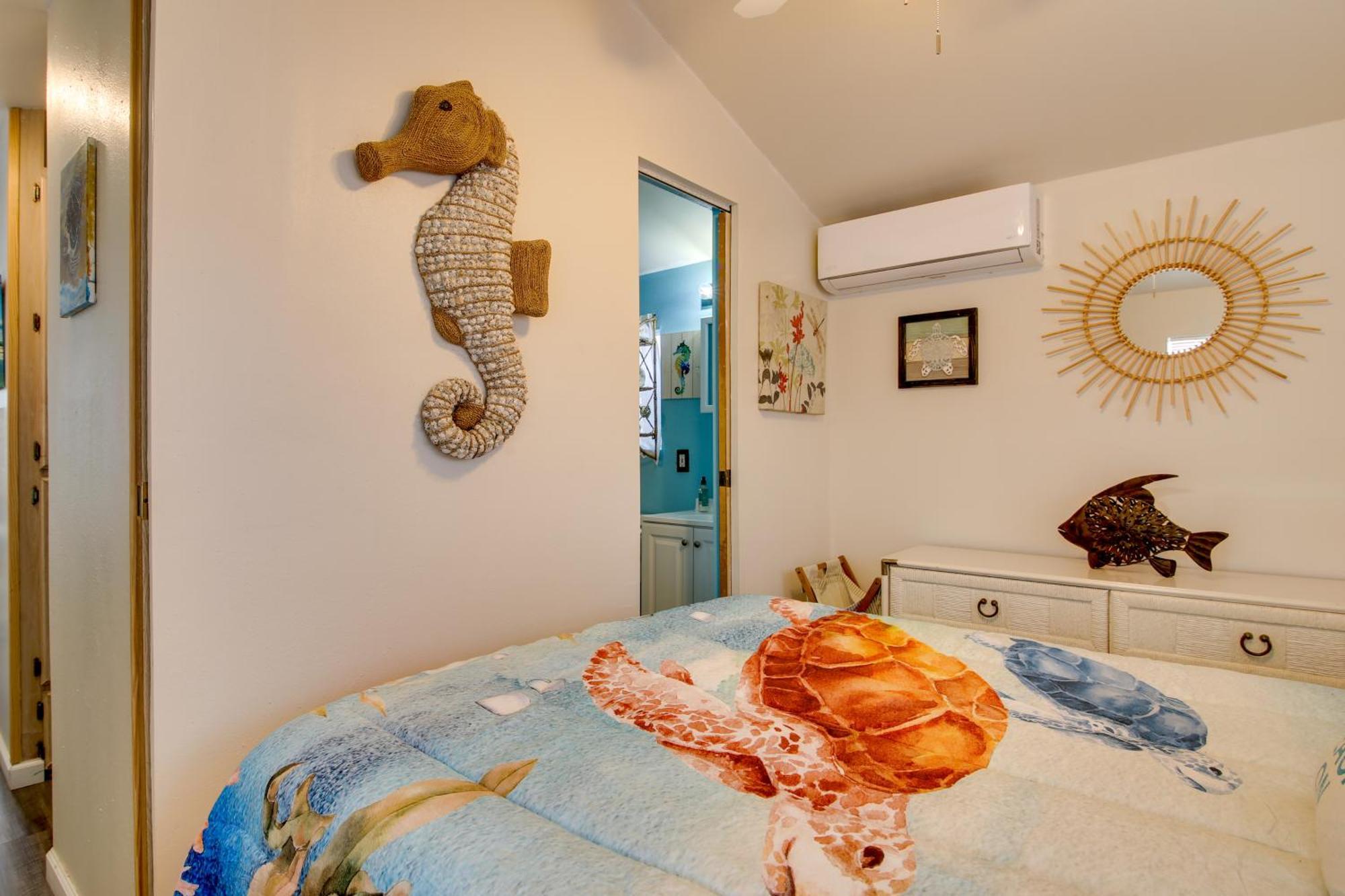 Cozy Waterfront Port Isabel Cottage With Deck! Buitenkant foto