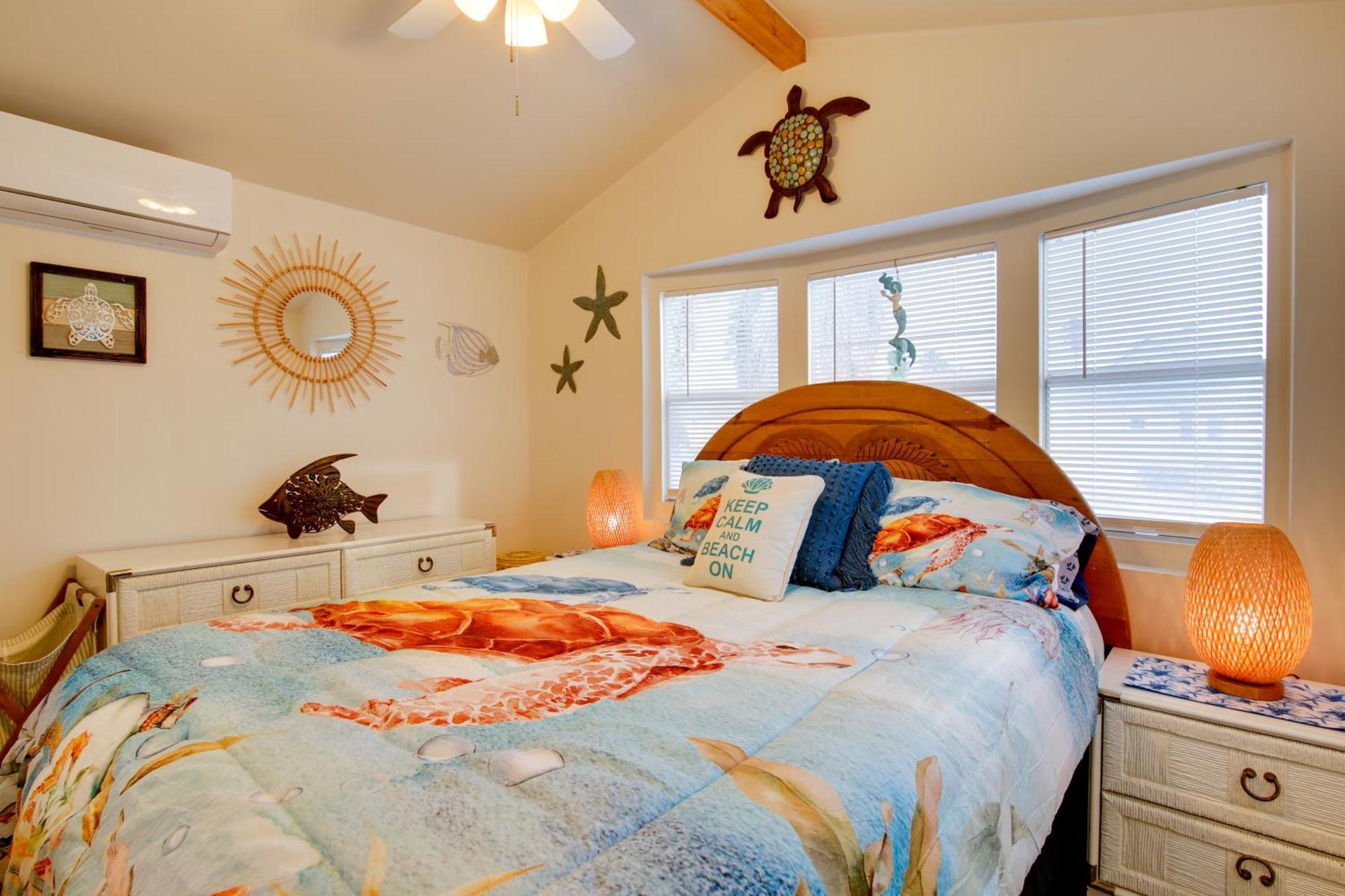 Cozy Waterfront Port Isabel Cottage With Deck! Buitenkant foto
