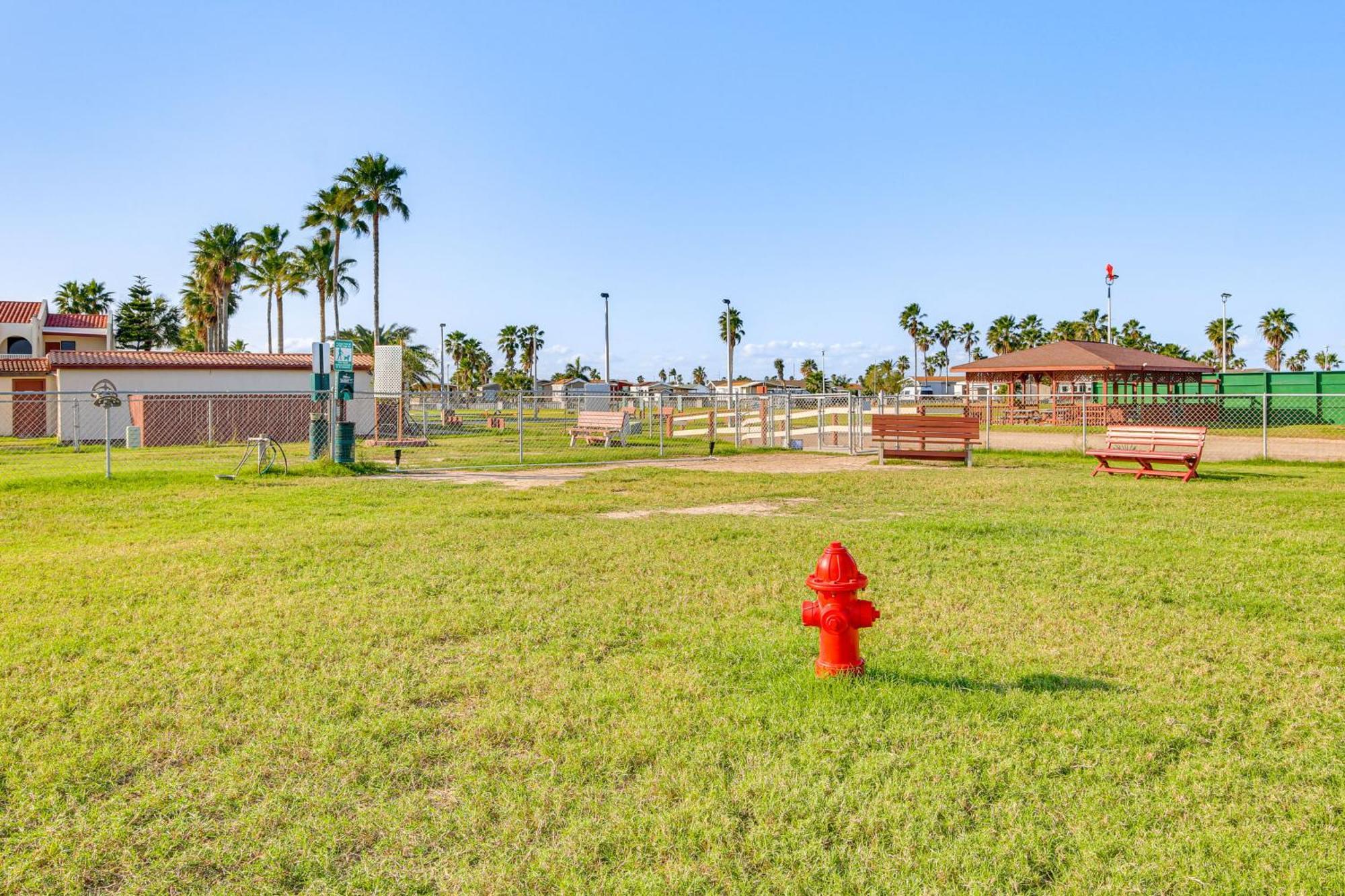 Cozy Waterfront Port Isabel Cottage With Deck! Buitenkant foto