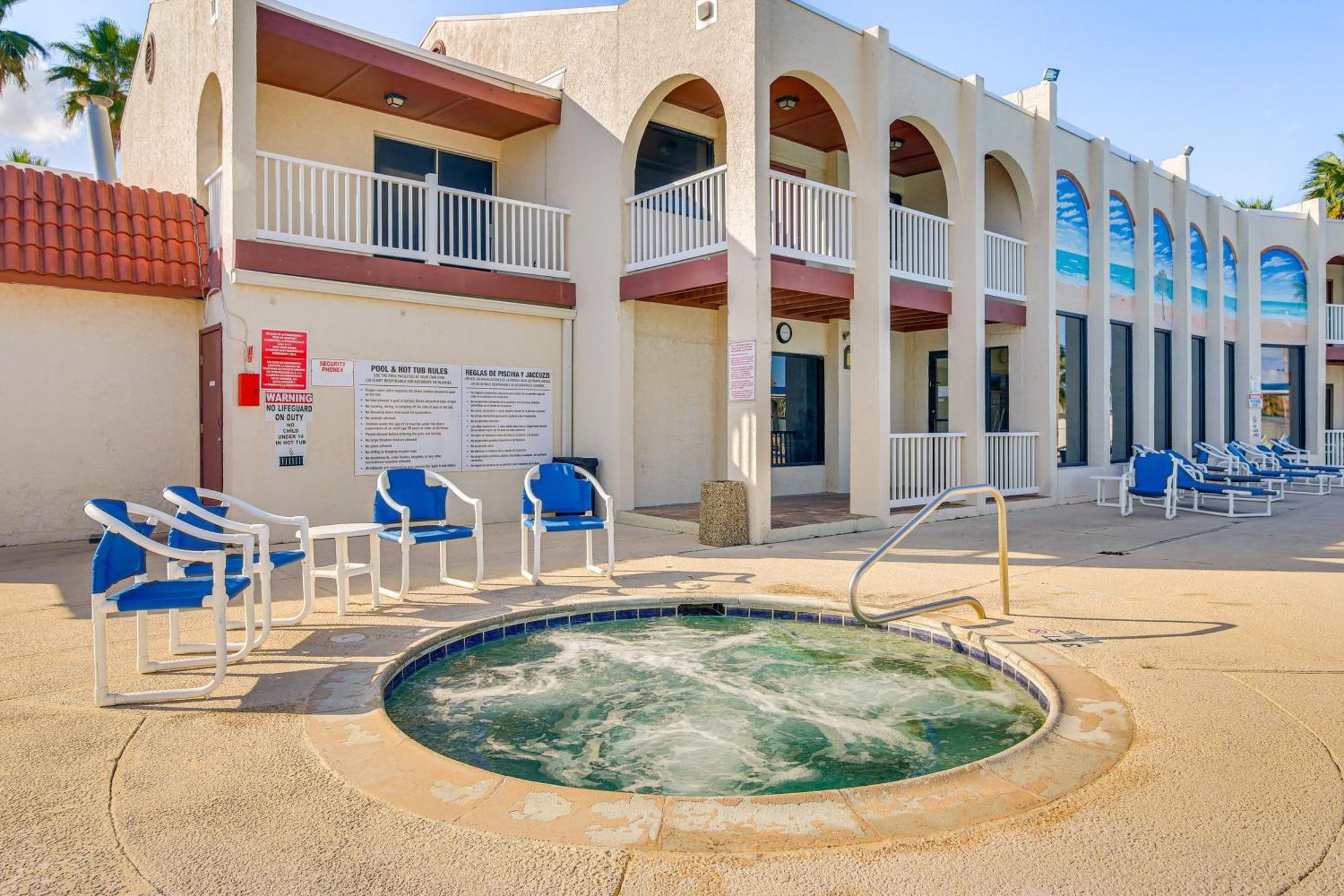 Cozy Waterfront Port Isabel Cottage With Deck! Buitenkant foto