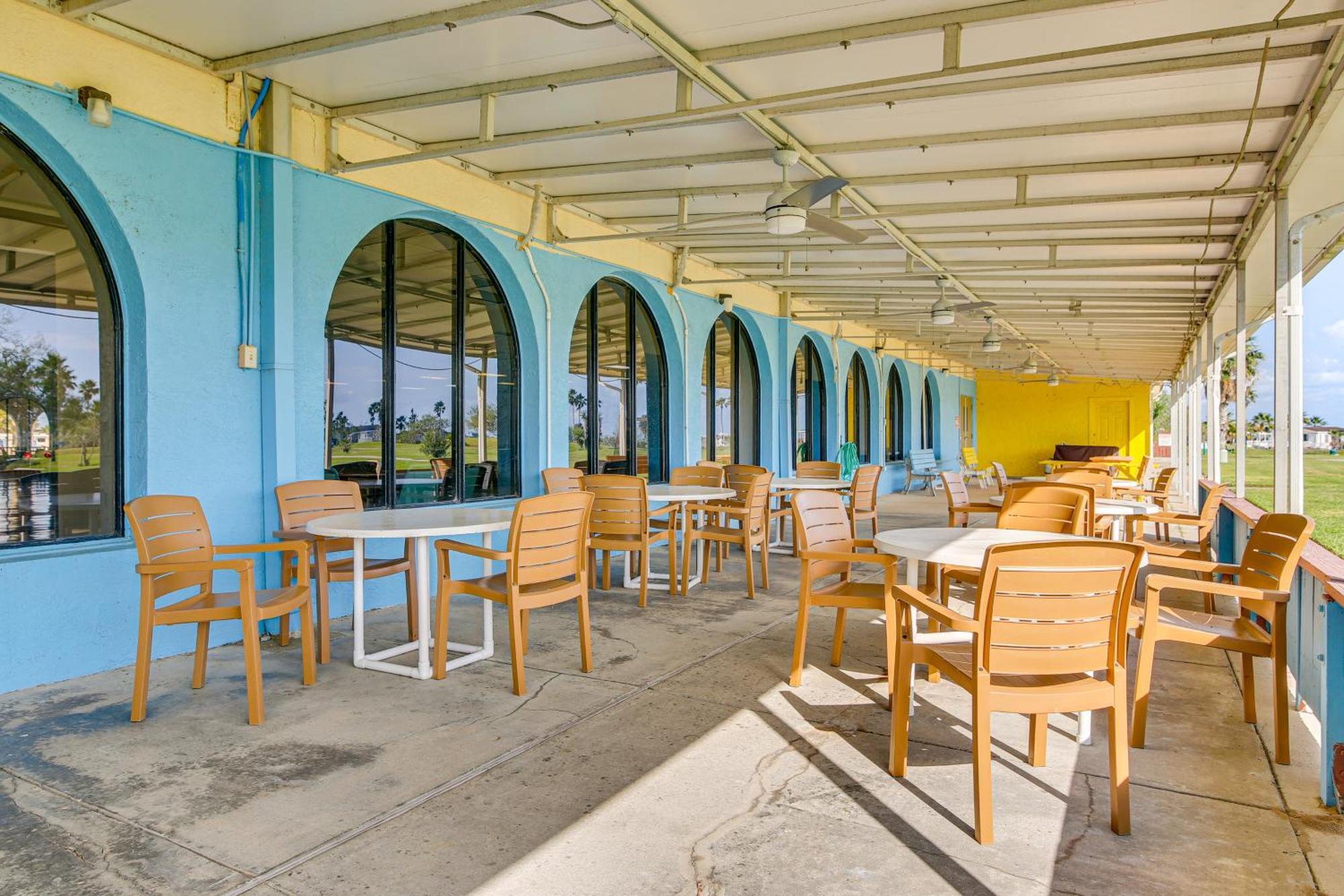 Cozy Waterfront Port Isabel Cottage With Deck! Buitenkant foto